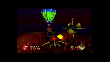 Crash Bandicoot The Wrath Of Cortex 106% Complete Walkthrough  Bonus Ending Part 2 Warp 2