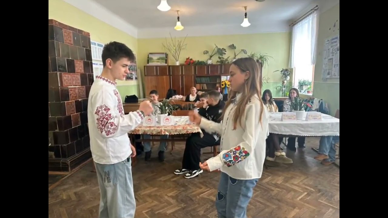 Слово до слова — і оживає мова