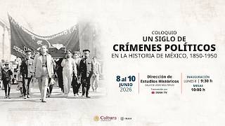 UN SIGLO DE CRÍMENES POLÍTICOS  | MESA 3