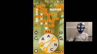 Celebrity WORDSCAPES LEVEL 570 masaya ang mga salita Wealth
