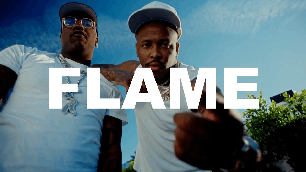 (FREE) 50 Cent x 2000s x Timbaland Type Beat — FLAME