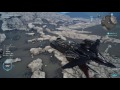 FF15 初ゲームオーバー