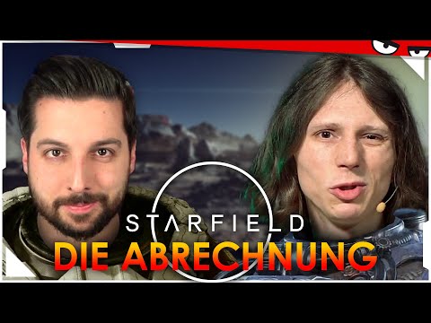 : Unsere ABRECHNUNG mit STARFIELD | RBTV