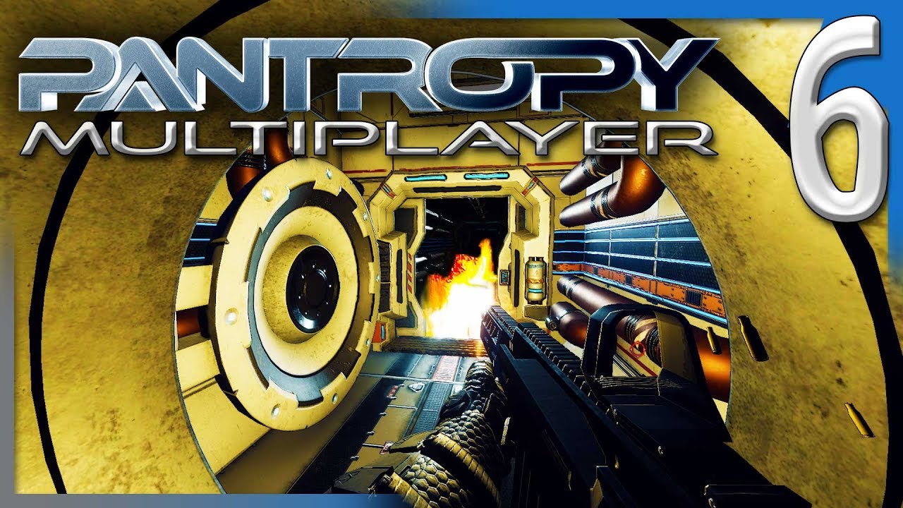 PANTROPY: JOBS? STORMING THE POWERPLANTS! | Pantropy Multiplayer Gameplay E6