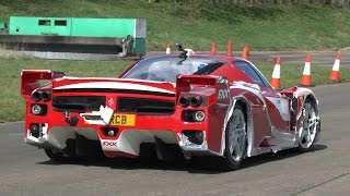 Download Lagu CRAZY LOUD Road Legal Ferrari FXX - EPIC SOUNDS!!! MP3