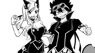 Rebecca True Powers Awaken Eden's Zero Chapter 15
