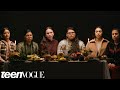 Native American Girls Describe the REAL History Behind Thanksgiving | Teen Vogue