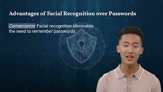 From Passwords to Faces - How Facial Authentication Redefining Online Security