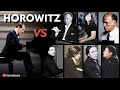 Capture de la vidéo Horowitz Vs 7 Pianists: Chopin First Ballade