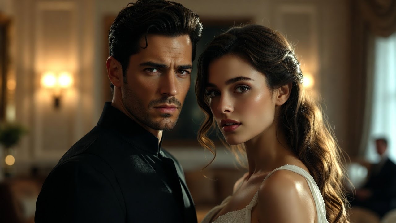 Her Dress Tore at the Corporate Gala—The CEO’s Reaction Stunned Everyone