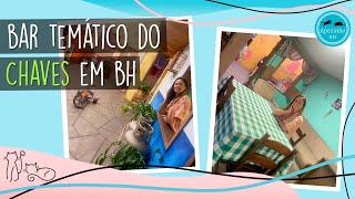 Bar temático inspirado em Chaves é sucesso de público em BH - Revista Menu