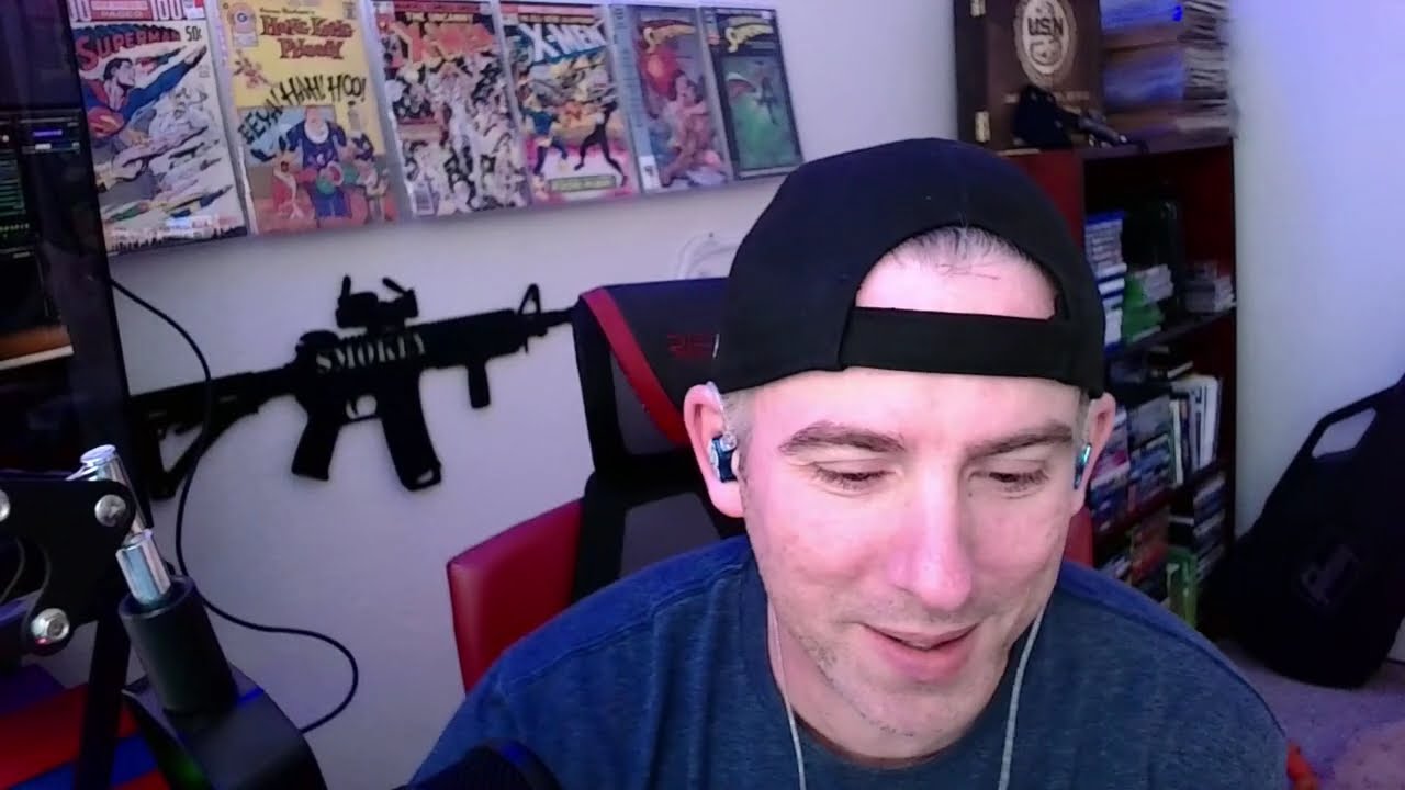 Live to serve God! Back on Sons of the Forest! 