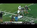 Washington State vs. Colorado State | Game Highlights | 2025 Pac-12 Football