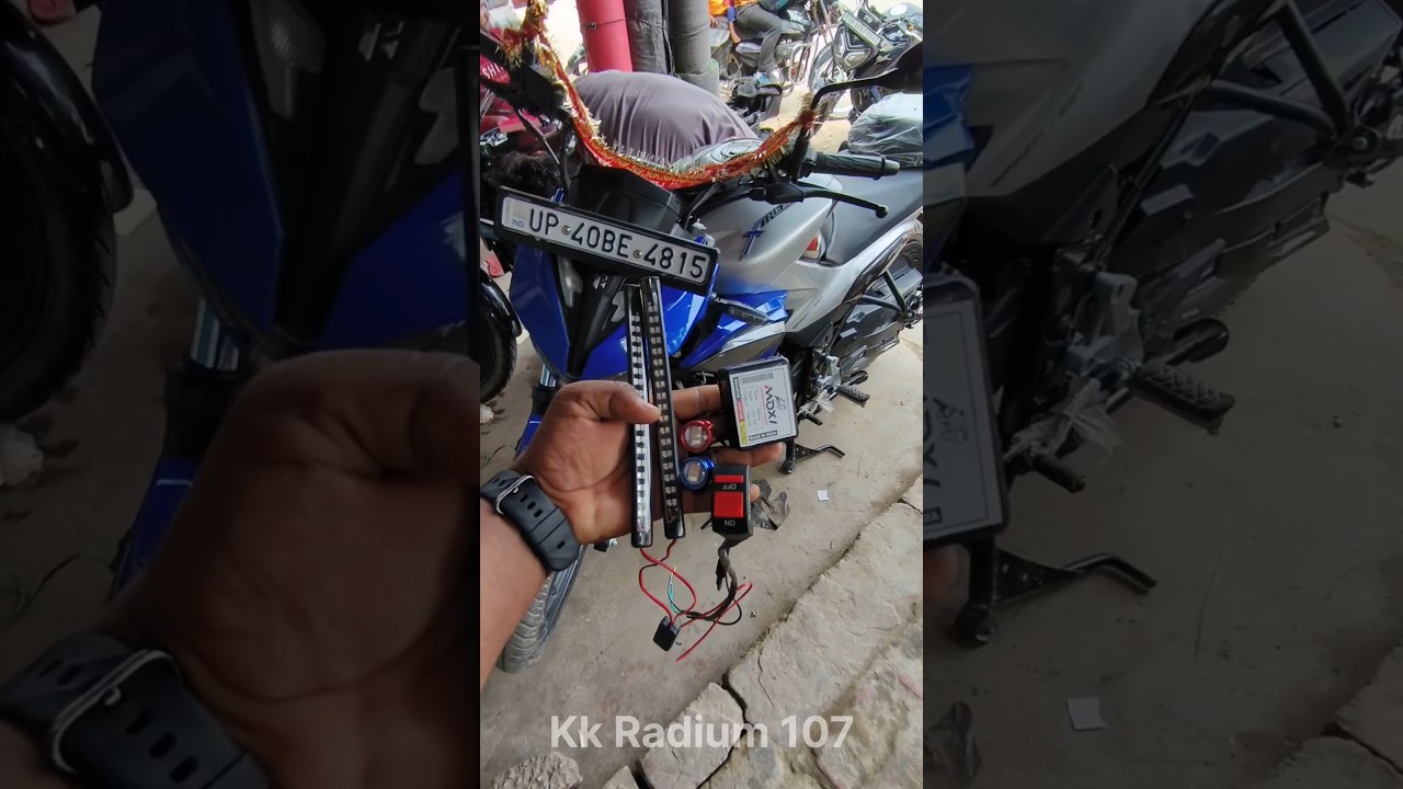 New hero xtreme 125 modified 😱👌🔥 