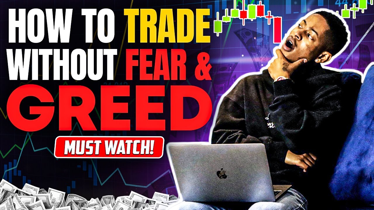 How YOUR emotions affect PROFITABILITY when Trading - (MUST WATCH ...