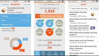 Best Calorie Counter and Diet Apps for iPhone screenshot 5