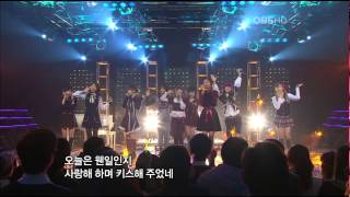 [071229] Girls' Generation
