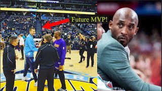 What Happened When Kobe Bryant and Nikola Jokic Met For The 1st Time?