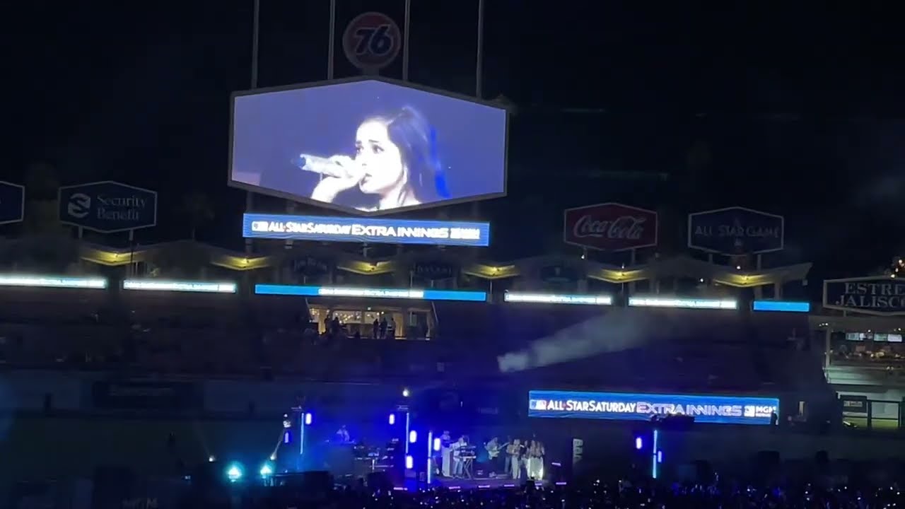 Becky G to perform during 2022 MLB All-Star Week