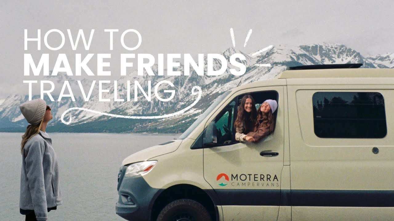 Can You Actually Make Friends Traveling Solo? | Travel in Your 20s