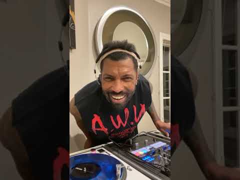 Deon cole lock down get down dj set disco house music