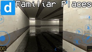 Familiar Places in DMod (Map Review)