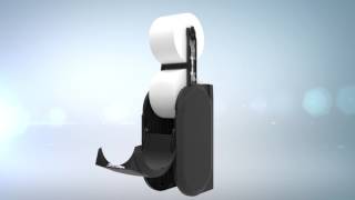 (FRENCH) Compact® Vertical and Quad Tissue Dispenser- Operation Instructions