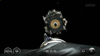 EchoStar 25 deployment