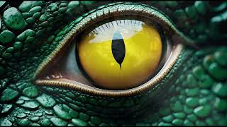 If Pokémon Were Real: Rayquaza (National Geographic Style)
