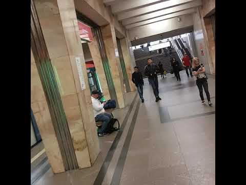 метро Медведково, выход