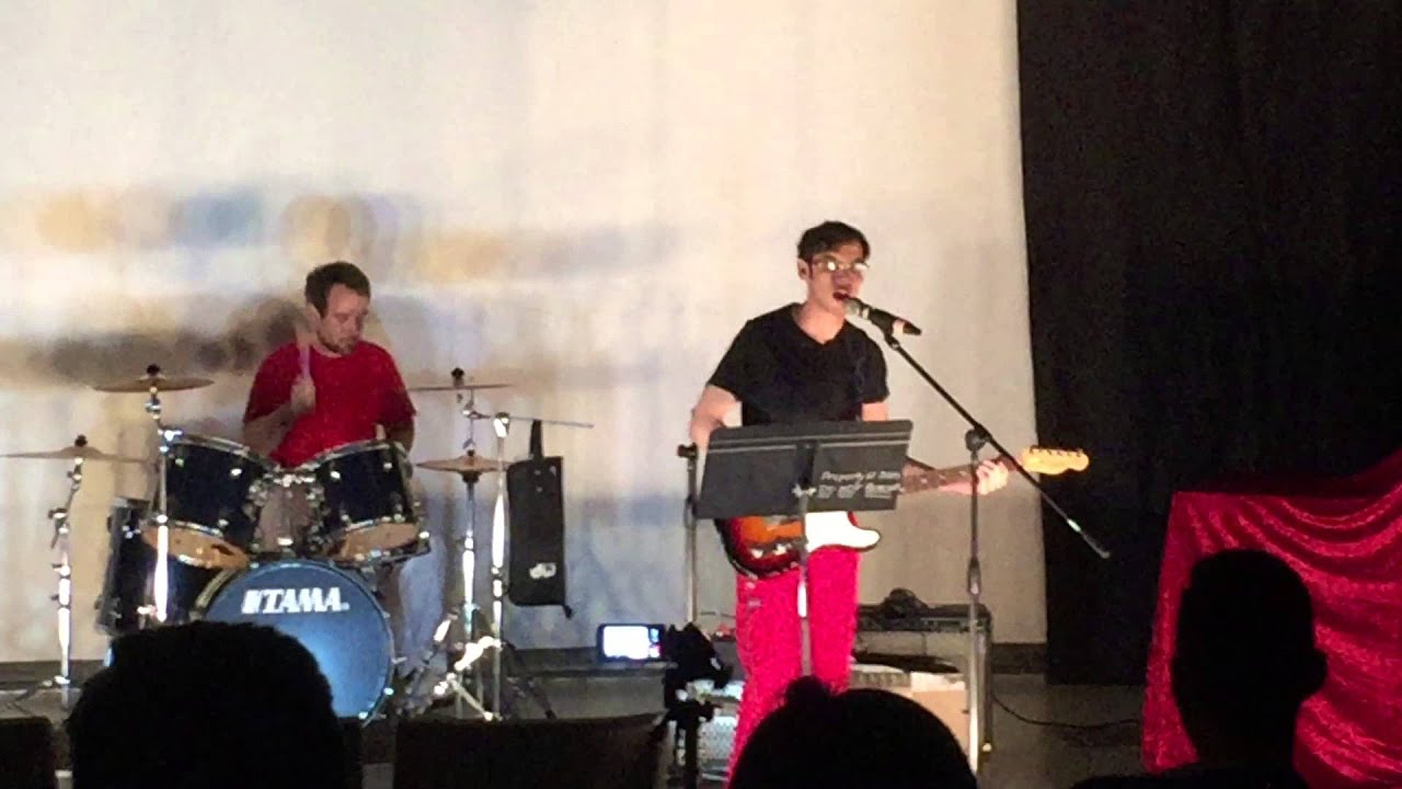 White Stripes Medley, SBMed Evening of the Arts 2015