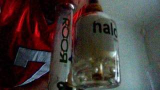 RooR Green Label w/ Zob Halo Ashcatcher