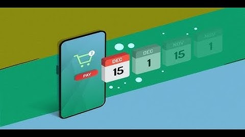 Product Installment Buying Odoo app | Botspot Infoware App