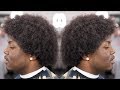 AMAZING TRANSFORMATION: BALD FADE CRISPY LINE UP