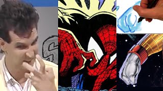 How to Draw 90s IMAGE Hands like Todd, Jim, Rob, Whilce, Erik, Marc and Valentino