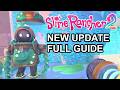Radiant Slime Sanctuary Full Guide Update 12 Slime 