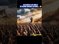 Yajuj Majuj wo qaum jiska zikr Quran me hai#shortsfeed #ytshorts#ai#youtubeshorts#shorts