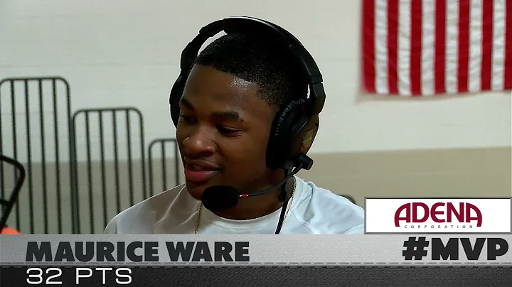 MVP: Mansfield's Maurice Ware vs Ashland