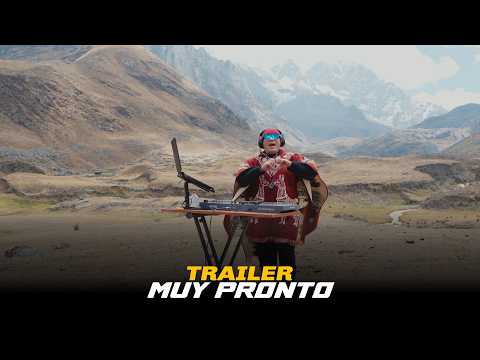 Retro Mix Vol.1 | Tráiler Oficial | Dj Roll Perú | NEVADO HUANTSAN | 🏔️ PAISAJES HERMOSOS 🔥🌨️