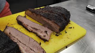 : #    Brisket