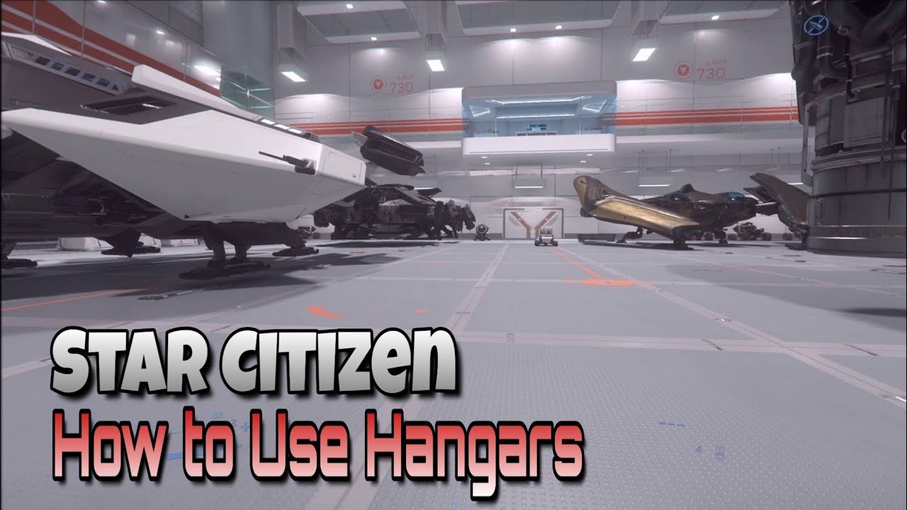 How To Use Lightshot In Star Citizen Acaeffect