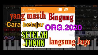 TUTORIAL ORG 2020 TERBARU BAGI PEMULA YANG MASIH BINGUNG screenshot 4