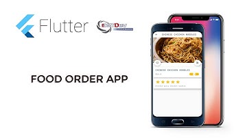 Flutter Tutorial - Order Food App #13 Load Food Detail