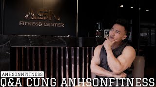  Qa - 6 Phút Giải Đáp Cùng Anhsonnfitness