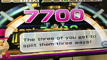 How I Won Spin-Off on Wii Party