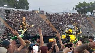 Metallica (live) - Harvester of Sorrow - M72 Tour, Munich, München 26.5.2024