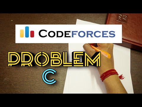 Codeforces Round 634 - Problem C. Two Teams Composing