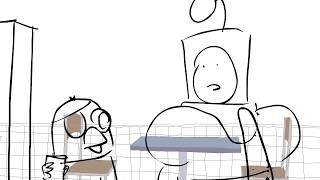 Sublo and Tangy Mustard Animatic - Halloween (S2E3)