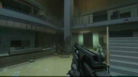 F.e.a.r. 2 Project Origin, official gameplay video