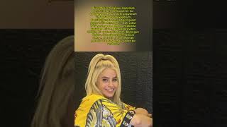 Büşra Pekin Ben De Küçük Bir Kız Çocuğuyum Dedi Üşkin